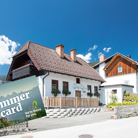 Chalet Am See - By Mynests Aich  Dış mekan fotoğraf