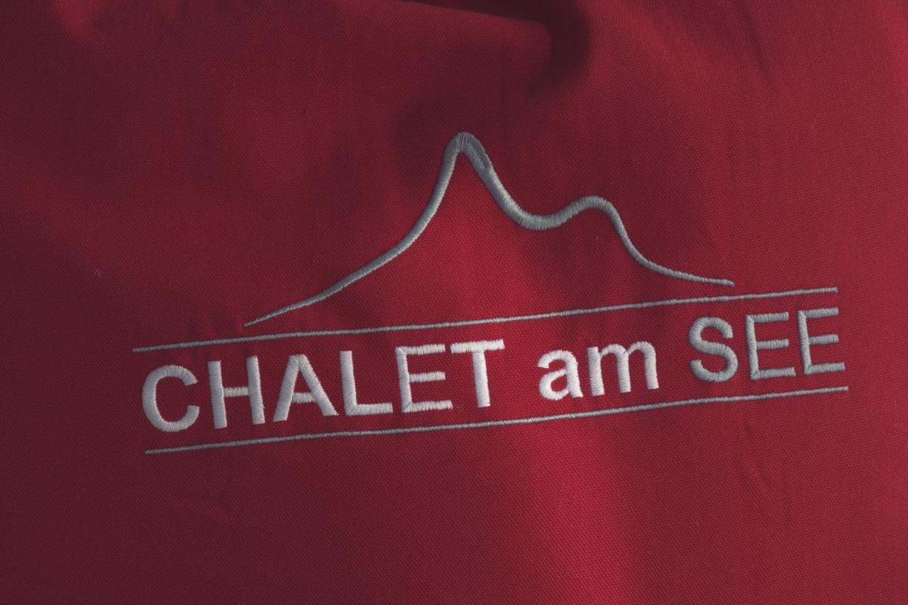 Chalet Am See - By Mynests Aich  Dış mekan fotoğraf