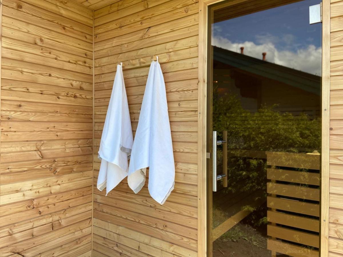 Chalet Am See - By Mynests Aich  Dış mekan fotoğraf